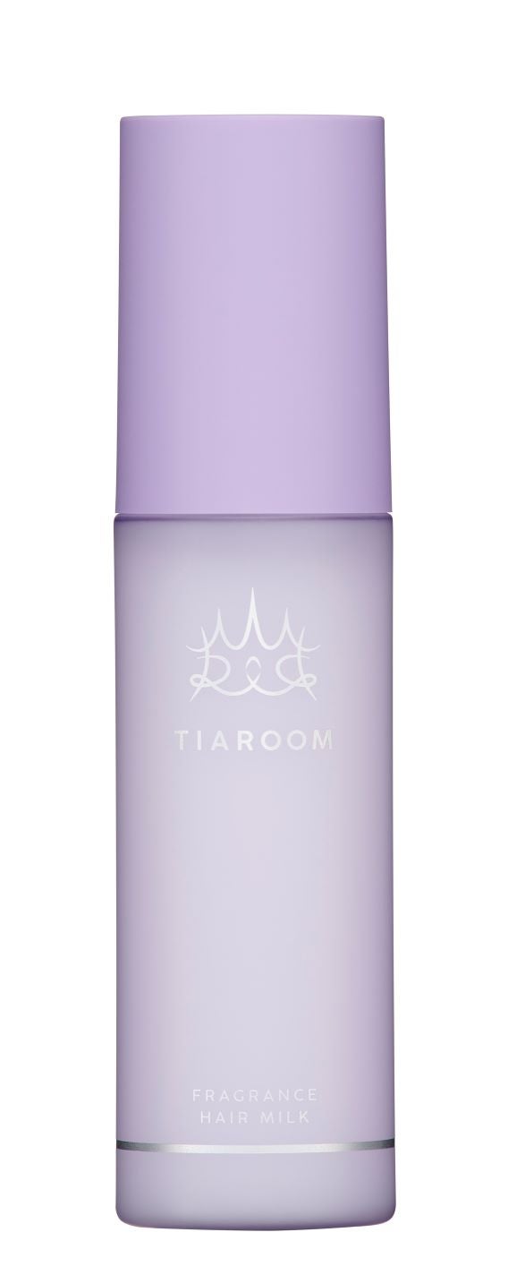 フレグランスヘアミルク ホワイトブーケ TIAROOM