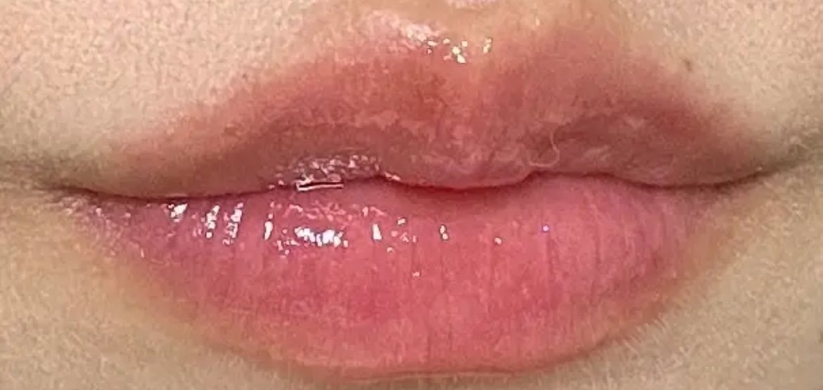 RMK リップジェリーグロス/RMK/リップグロスを使ったクチコミ（3枚目）