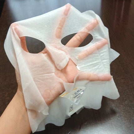 フェイシャルマスク /EUREA /シートマスク・パックを使ったクチコミ(3枚目)