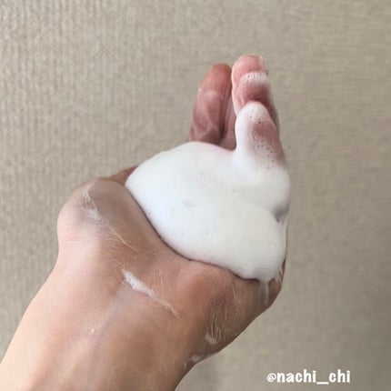 ディープクリア酵素洗顔	/メラノCC/洗顔フォームを使ったクチコミ(3枚目)