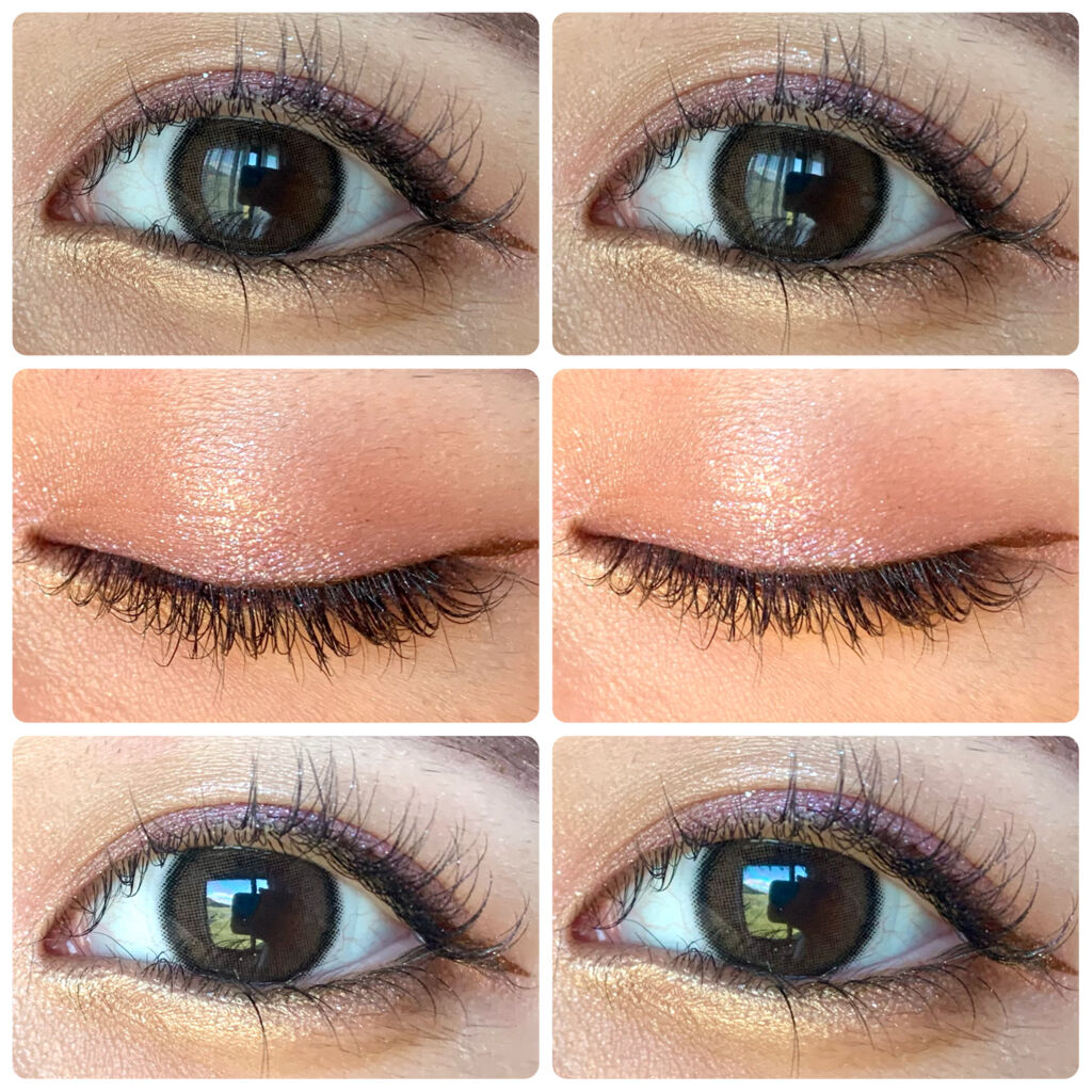 シャドーカスタマイズ/MAJOLICA MAJORCA/単色アイシャドウを使ったクチコミ（3枚目）