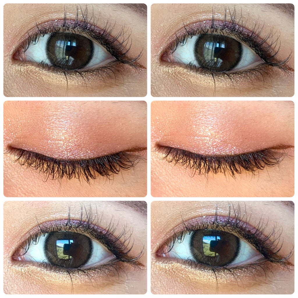 シャドーカスタマイズ/MAJOLICA MAJORCA/単色アイシャドウを使ったクチコミ(3枚目)