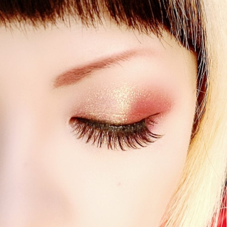 大英博物館 エジプトシリーズ アイシャドウパレット/ZEESEA/アイシャドウパレットを使ったクチコミ(4枚目)