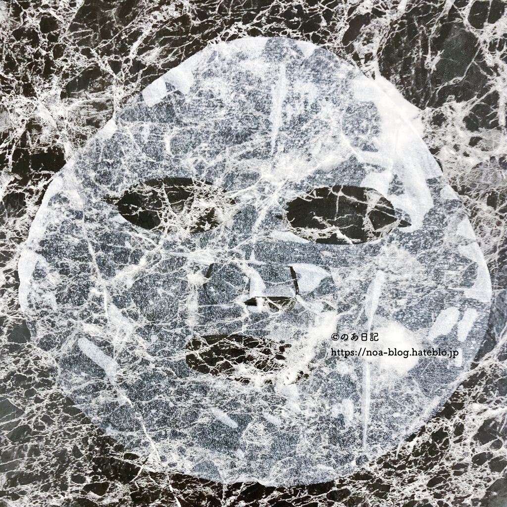 酒かすマスク/我的美麗日記/シートマスク・パックを使ったクチコミ（3枚目）