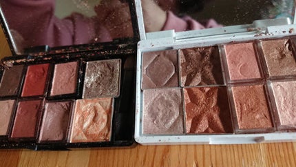 セレクト アイカラー/ESPRIQUE/単色アイシャドウを使ったクチコミ(1枚目)