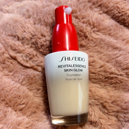 エッセンス スキングロウ ファンデーション/SHISEIDO/リキッドファンデーションを使ったクチコミ(2枚目)