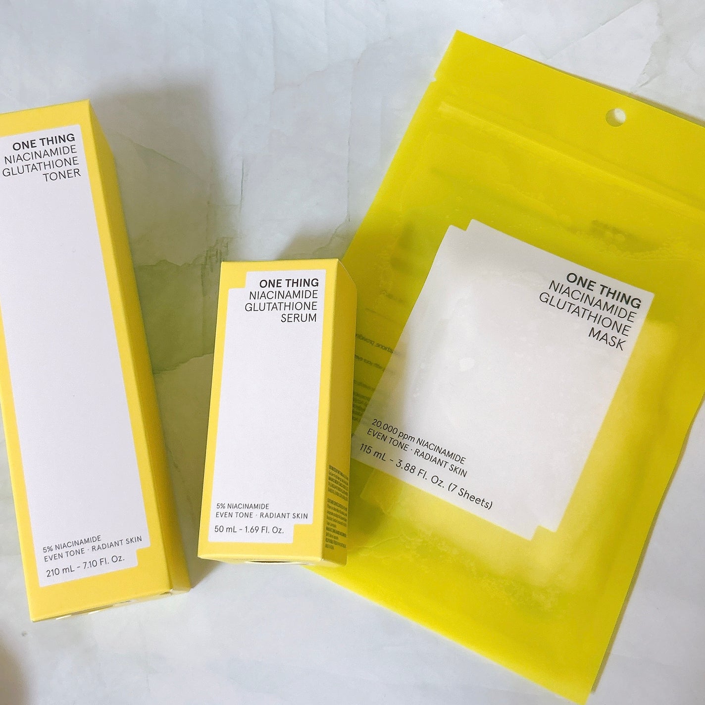 ナイアシンアミドブレミッシュケアセラム/ONE THING/美容液を使ったクチコミ(2枚目)