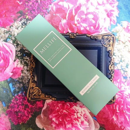 ブルーミングフェイスウォッシュ/MELLIFE/その他洗顔料を使ったクチコミ(2枚目)