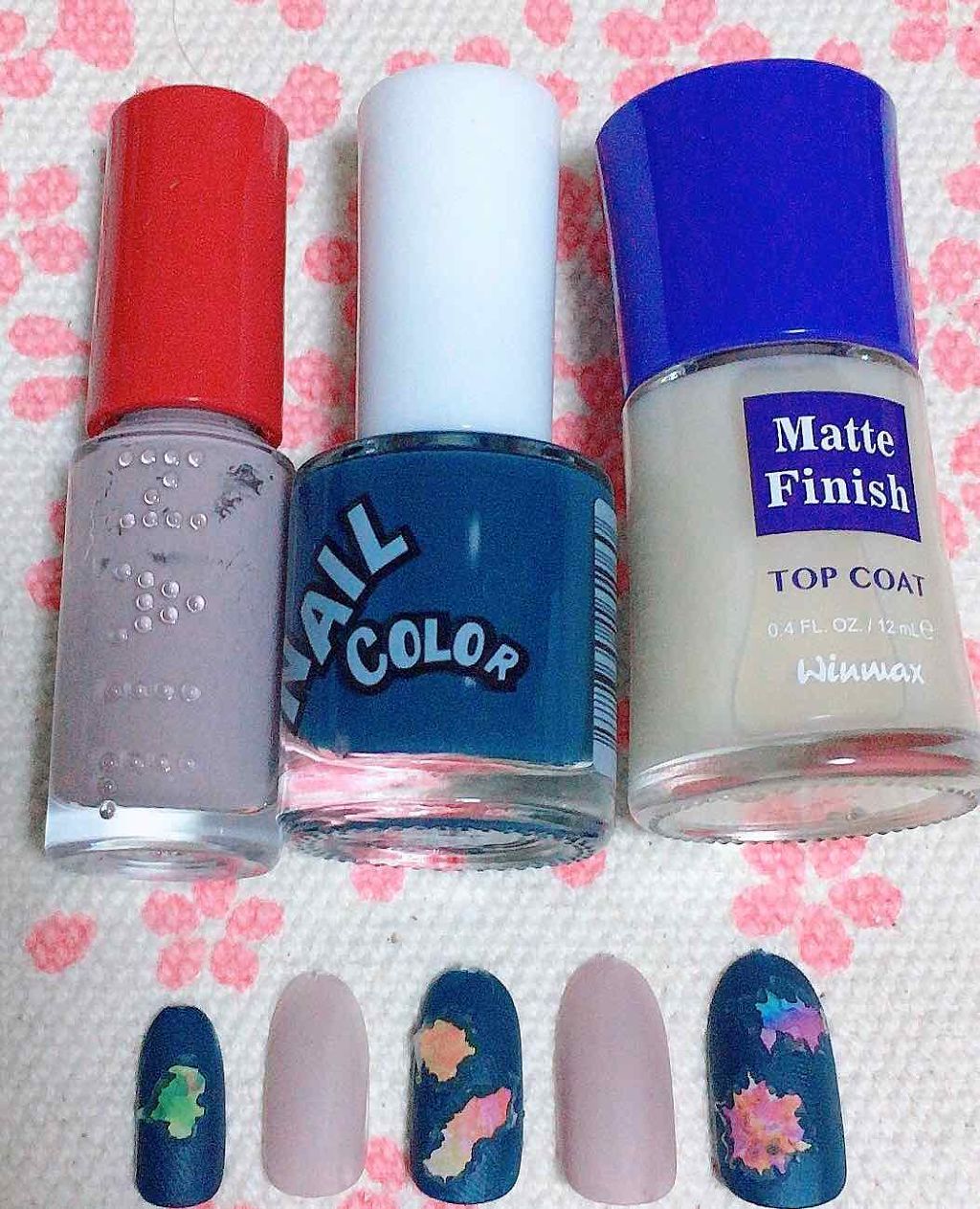 ネールズ N/インテグレート/マニキュアを使ったクチコミ(2枚目)