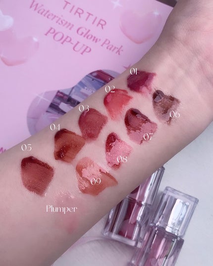 ã¯ã on LIPS ãð¬ððŠTIRTIRããæ°ç»å Žã®ãã€ã³ãã¡ã€ã¯ã©ã€ã³ã¡ã€ã³ã¢ã€ã..ãïŒ4æç®ïŒ