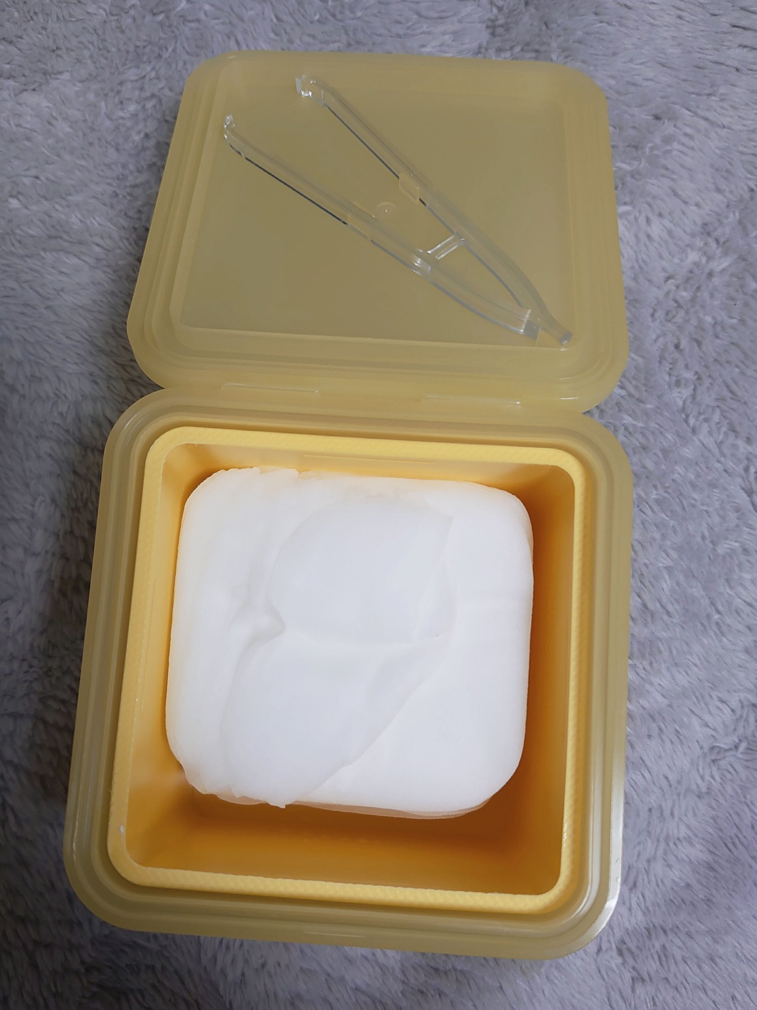 ビタマイド ブライトニングパッド/MEDIHEAL/トナーパッドを使ったクチコミ（3枚目）