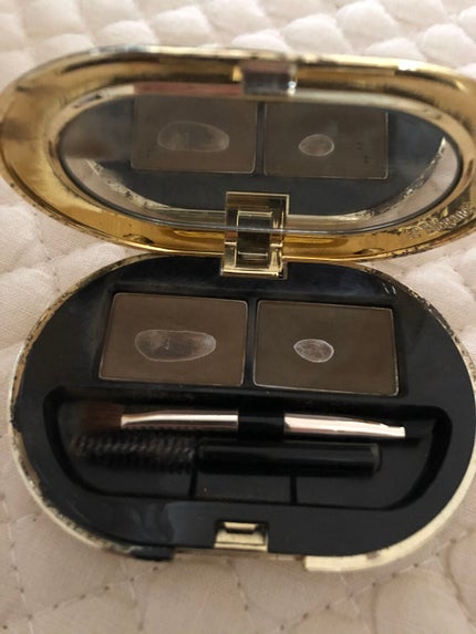 パーフェクト ブロウ パウダー/Elégance/パウダーアイブロウを使ったクチコミ(1枚目)