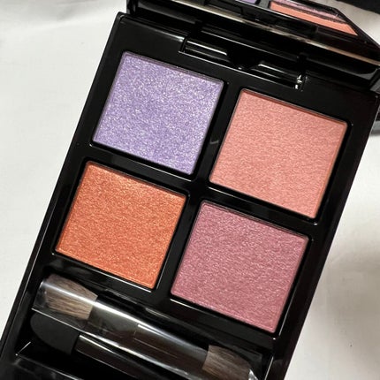 アディクション ザ アイシャドウ パレット/ADDICTION/アイシャドウパレットを使ったクチコミ(2枚目)