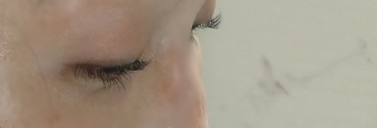 アイスキンケアシャンプー/mesiru/まつげ美容液を使ったクチコミ（3枚目）