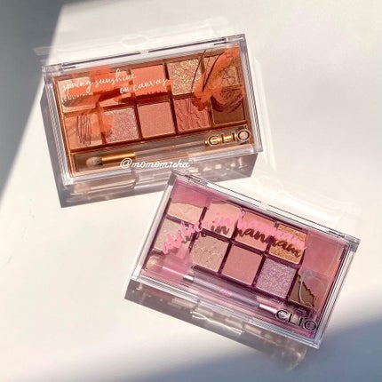 プロ アイ パレット/CLIO/アイシャドウパレットを使ったクチコミ(1枚目)