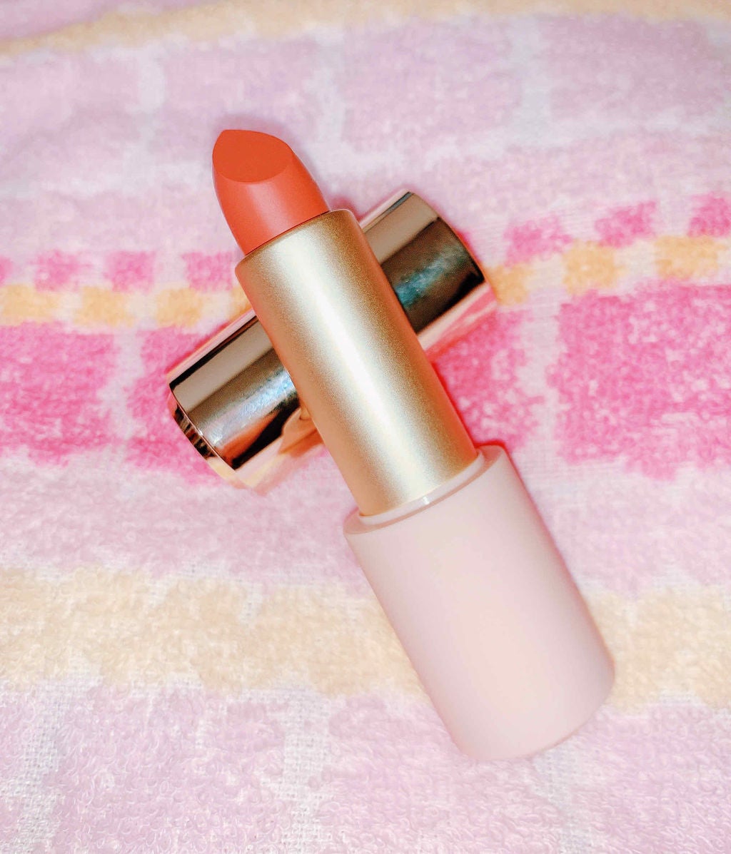 ベターリップトーク ベルベット/ETUDE/口紅を使ったクチコミ(2枚目)