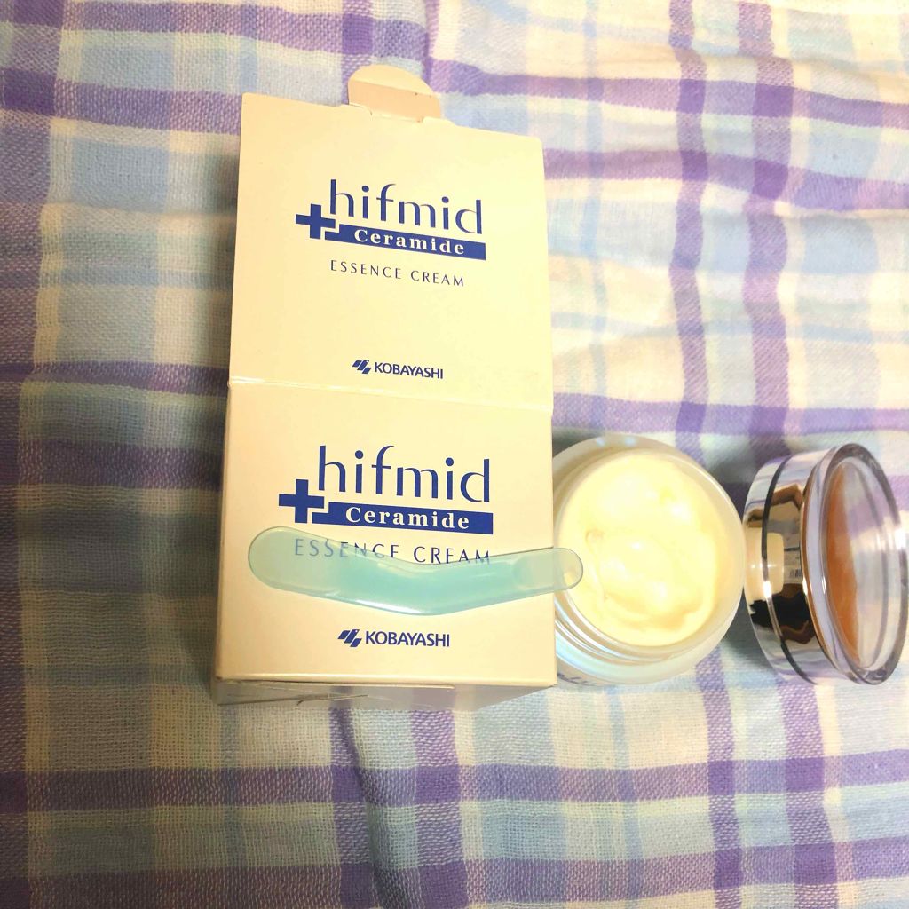 エッセンス クリーム/ヒフミド/フェイスクリームを使ったクチコミ(1枚目)