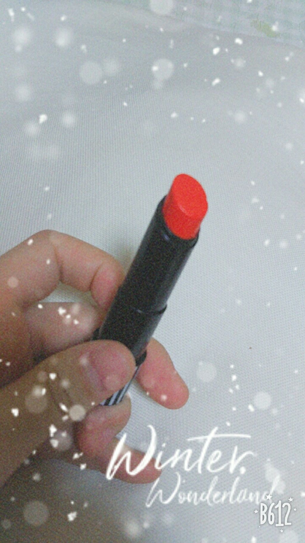 ポポグロススティックティントバーム/Witch's Pouch/リップティントを使ったクチコミ（2枚目）