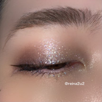 patmcgrath Opalescent Orchid/PAT McGRATH LABS/アイシャドウパレットを使ったクチコミ(4枚目)