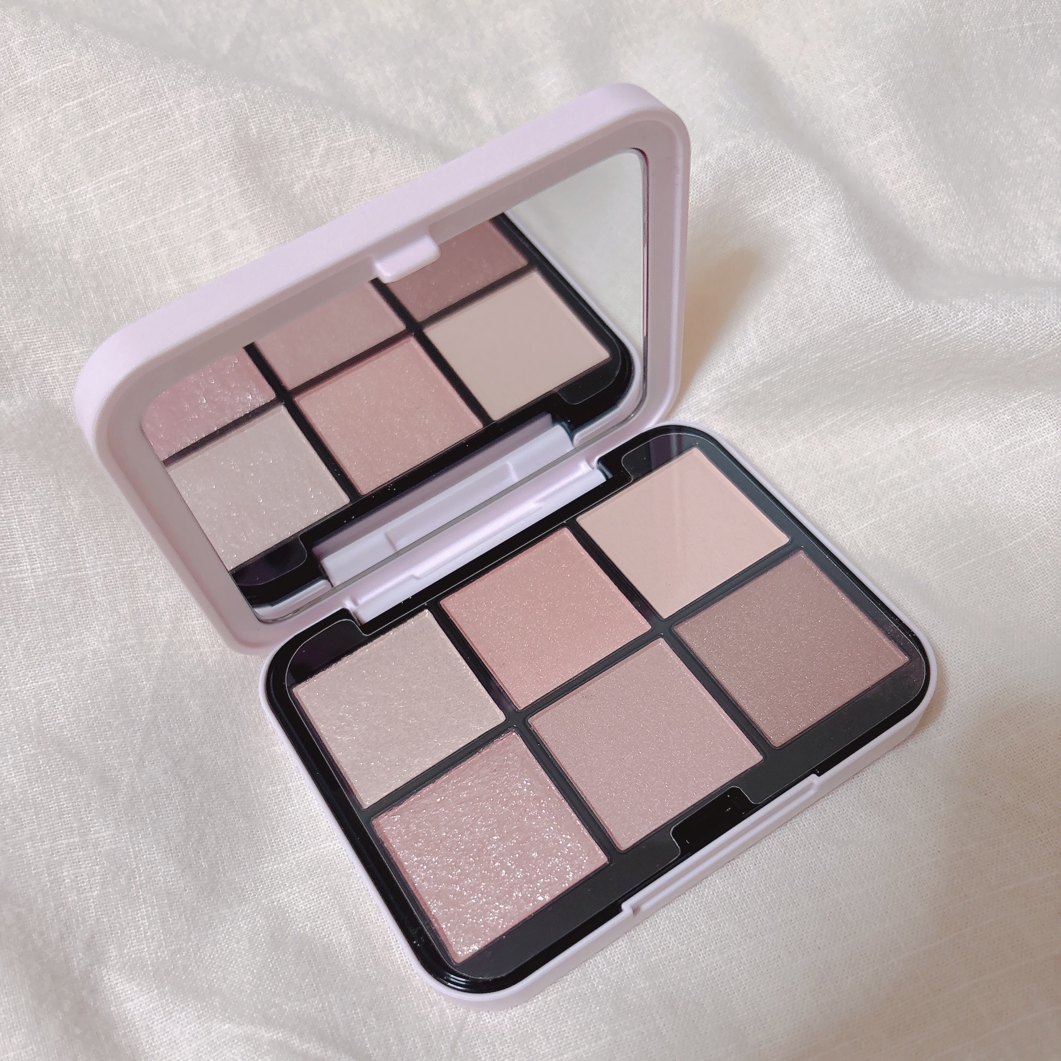 アイデザイナー n/SNIDEL BEAUTY/アイシャドウパレットを使ったクチコミ（2枚目）