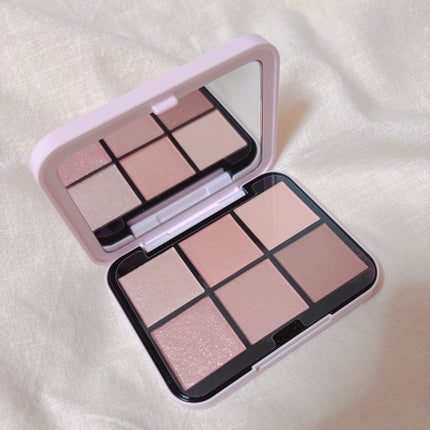 アイデザイナー n/SNIDEL BEAUTY/アイシャドウパレットを使ったクチコミ(2枚目)