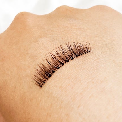 オリジナルラインオリジナル03ピュアスウィート/ミッシュブルーミン/つけまつげを使ったクチコミ(4枚目)