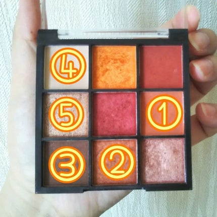 スリムスケッチアイブロウペンシル/U R GLAM/アイブロウペンシルを使ったクチコミ(4枚目)