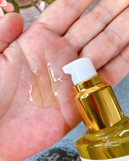 トリートメントオイル/SURUN/ヘアオイルを使ったクチコミ(2枚目)