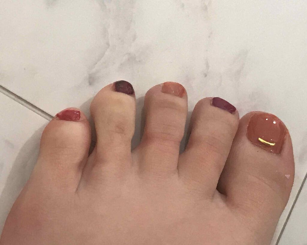 irogel/irogel(イロジェル)/ジェルネイルを使ったクチコミ（3枚目）