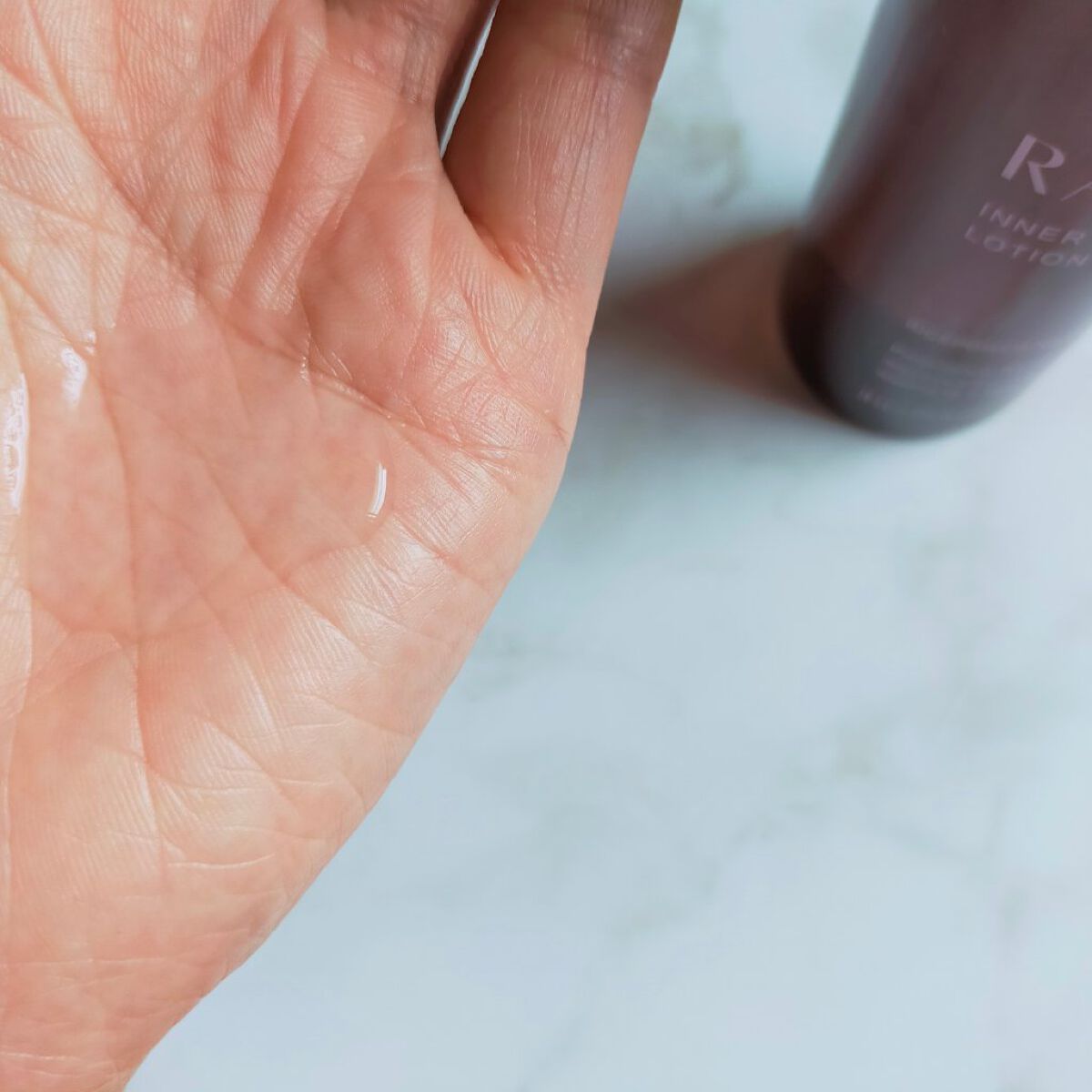 インナーモイスチュアローション No.11/RAIZ repair/化粧水を使ったクチコミ（3枚目）