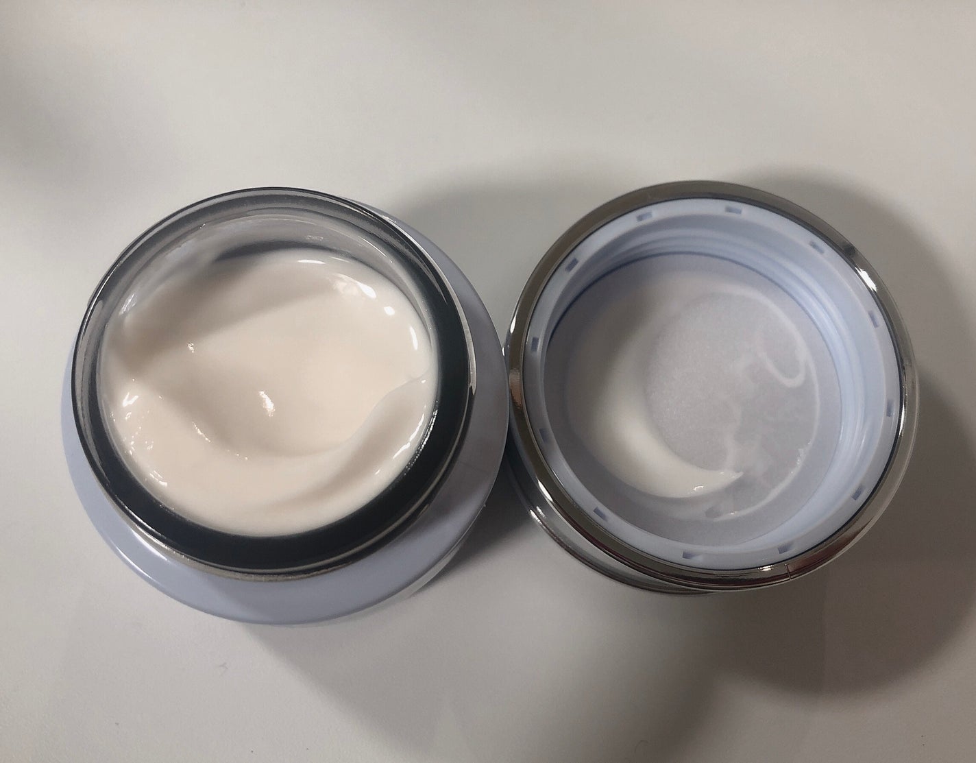 エクサージュホワイト ブライトデュウ クリーム/ALBION/フェイスクリームを使ったクチコミ(2枚目)