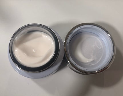 エクサージュホワイト ブライトデュウ クリーム/ALBION/フェイスクリームを使ったクチコミ(2枚目)