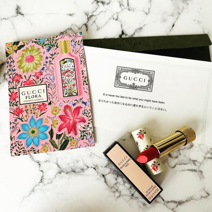 フローラ バイ グッチ ガーデン ゴージャス ガーデニア オードトワレ/GUCCI beauty/香水(レディース)を使ったクチコミ(3枚目)