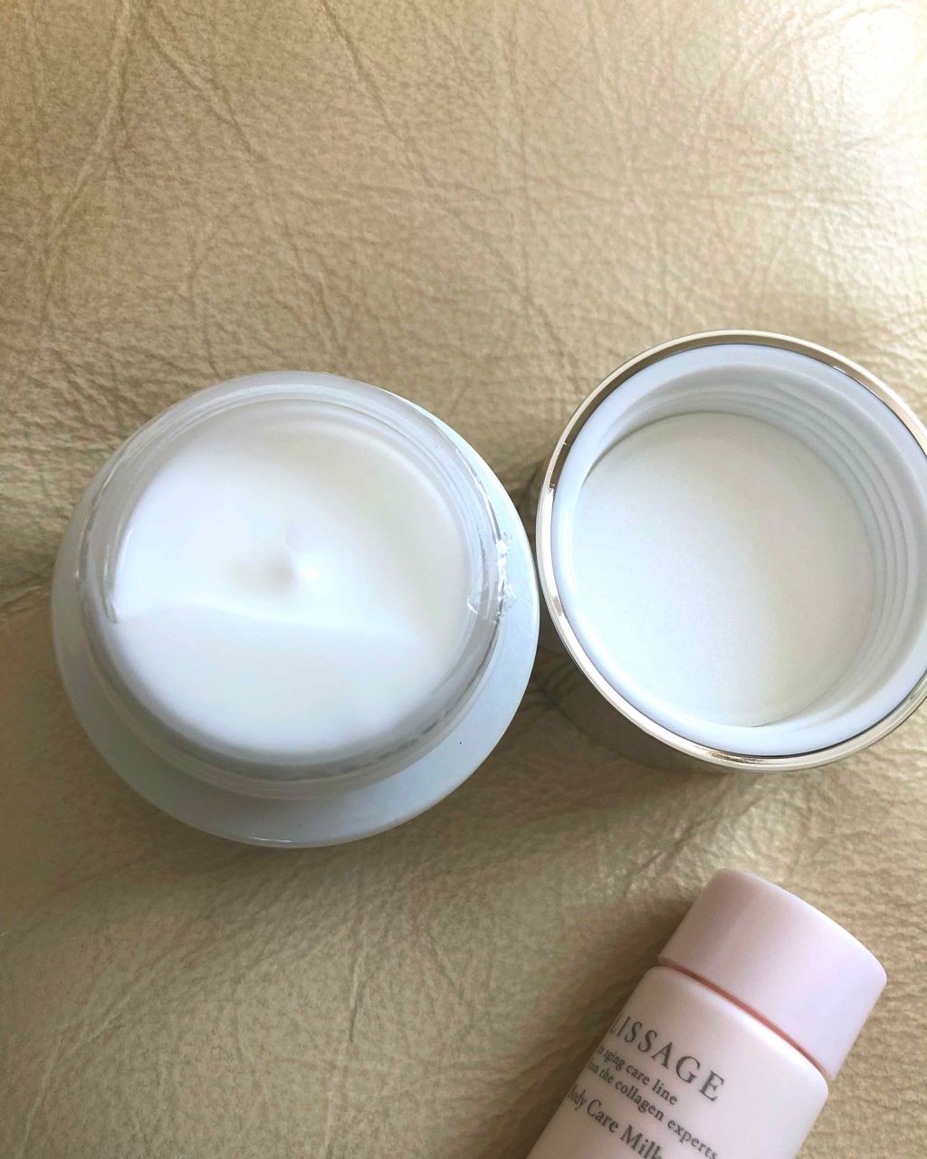 リサージ ファーストリペアクリーム/リサージ/フェイスクリームを使ったクチコミ(3枚目)