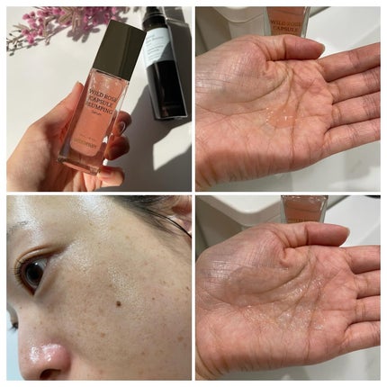 レチナールスキンブースターセラム15mL/MEDITHERAPY/ブースター・導入液を使ったクチコミ(7枚目)