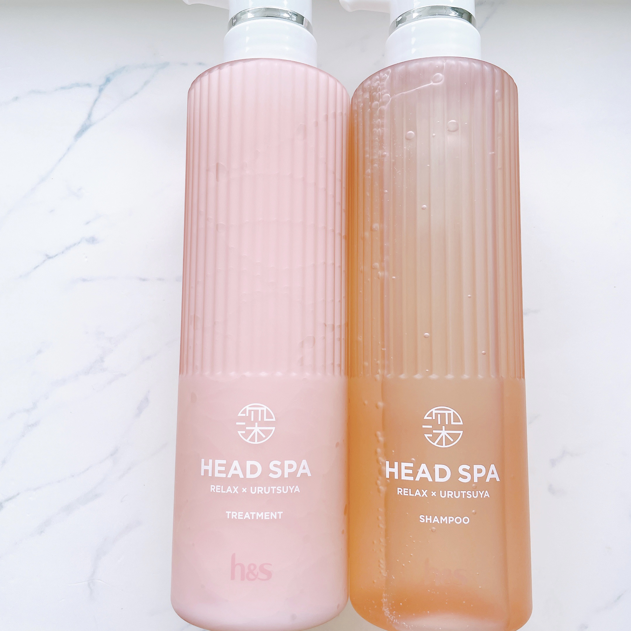 リラックス × うるつや シャンプー/トリートメント/h&s/市販シャンプーを使ったクチコミ（1枚目）