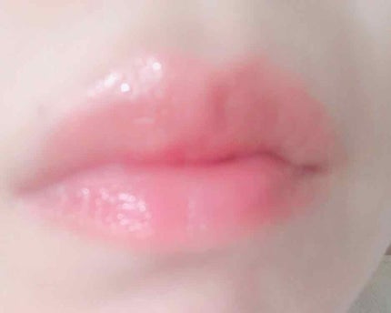 ジェルグロスリップ/CEZANNE/リップグロスを使ったクチコミ(3枚目)