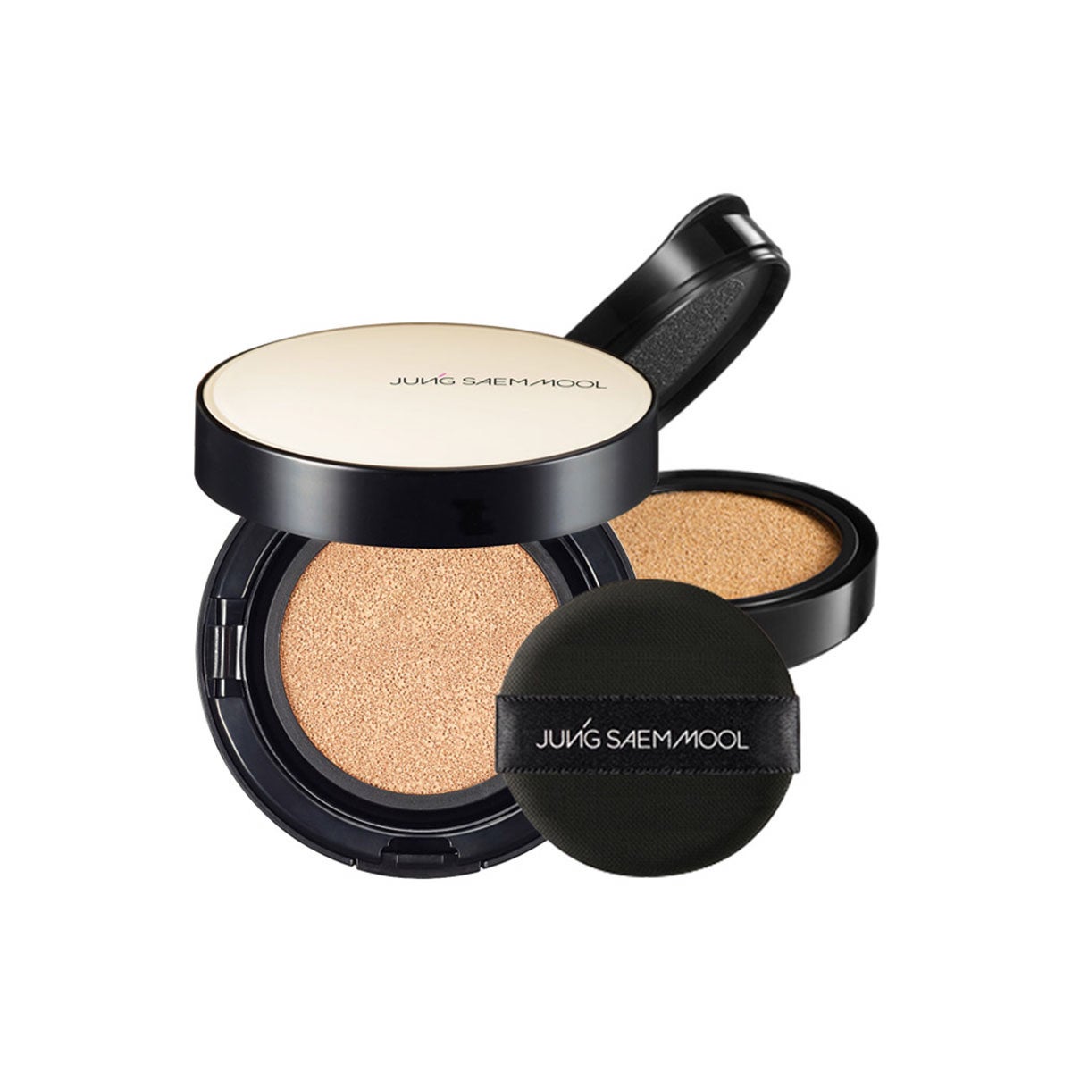 エッセンシャル スキン ヌーダー クッション/JUNG SAEM MOOL/クッションファンデーションを使ったクチコミ(1枚目)