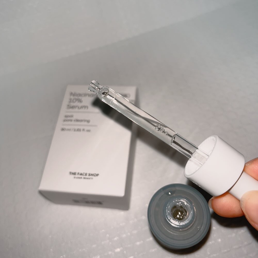 TFS　オルティメイト　N10　セラム/THE FACE SHOP/美容液を使ったクチコミ（3枚目）