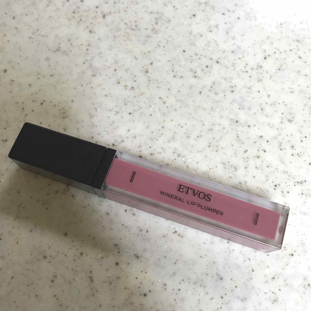 ミネラルリッププランパー/エトヴォス/リッププランパーを使ったクチコミ(1枚目)