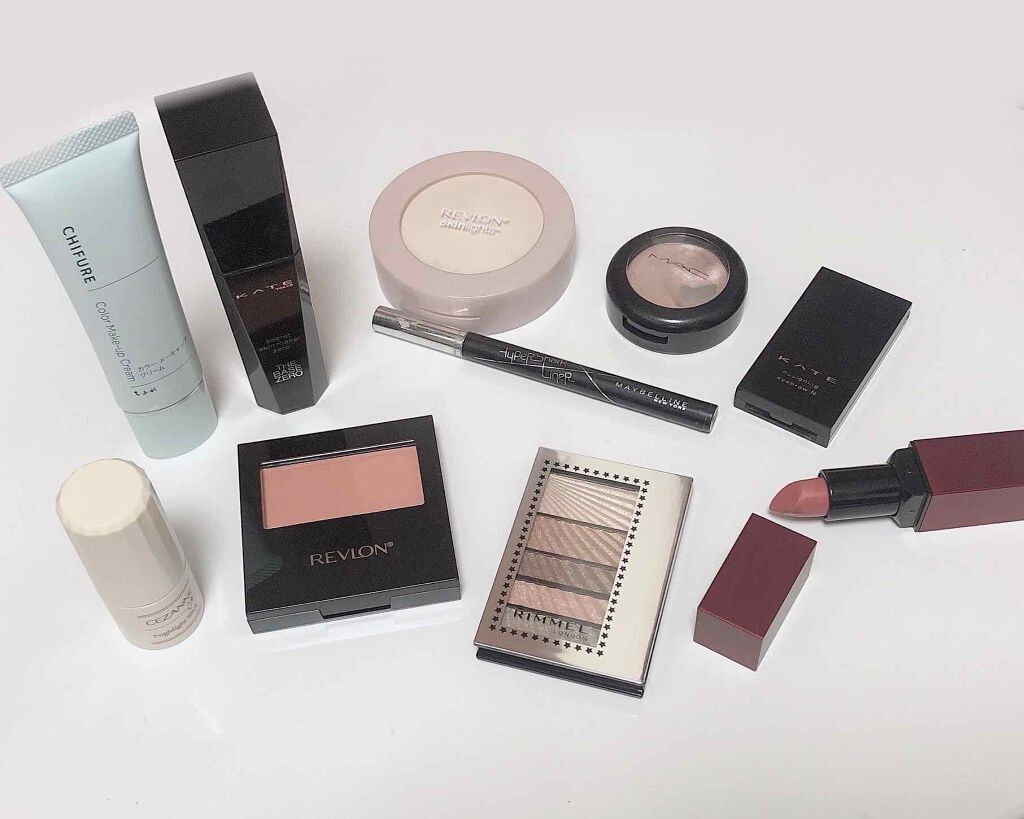 ダブルスター アイズ/リンメル ロンドン/アイシャドウパレットを使ったクチコミ（1枚目）