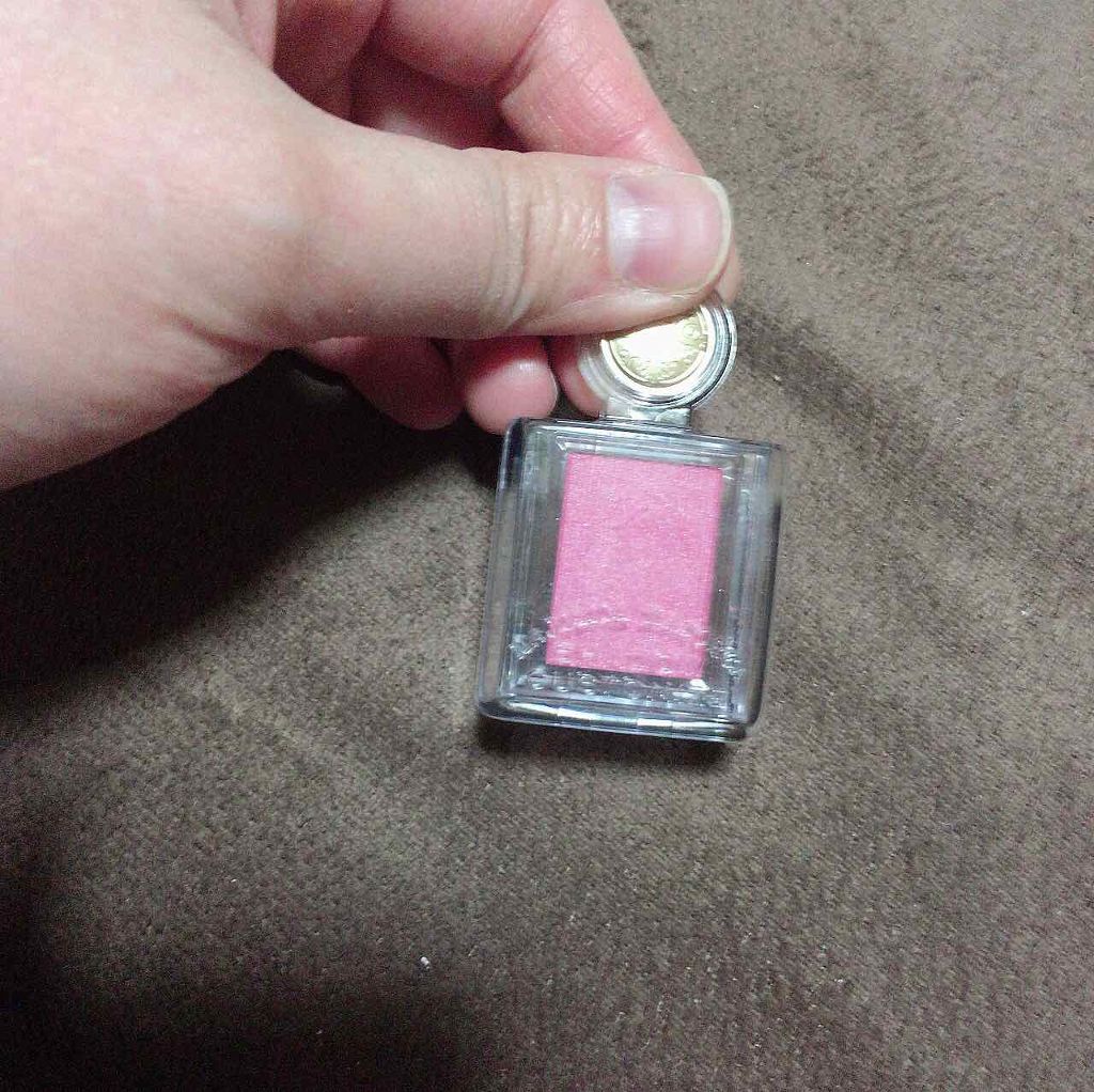 シャドーカスタマイズ/MAJOLICA MAJORCA/単色アイシャドウを使ったクチコミ(1枚目)