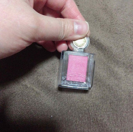 シャドーカスタマイズ/MAJOLICA MAJORCA/単色アイシャドウを使ったクチコミ(1枚目)