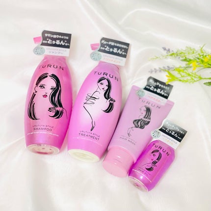 TuRUN ウルツヤスタイル ヘアオイル/STYLEE/ヘアオイルを使ったクチコミ(6枚目)