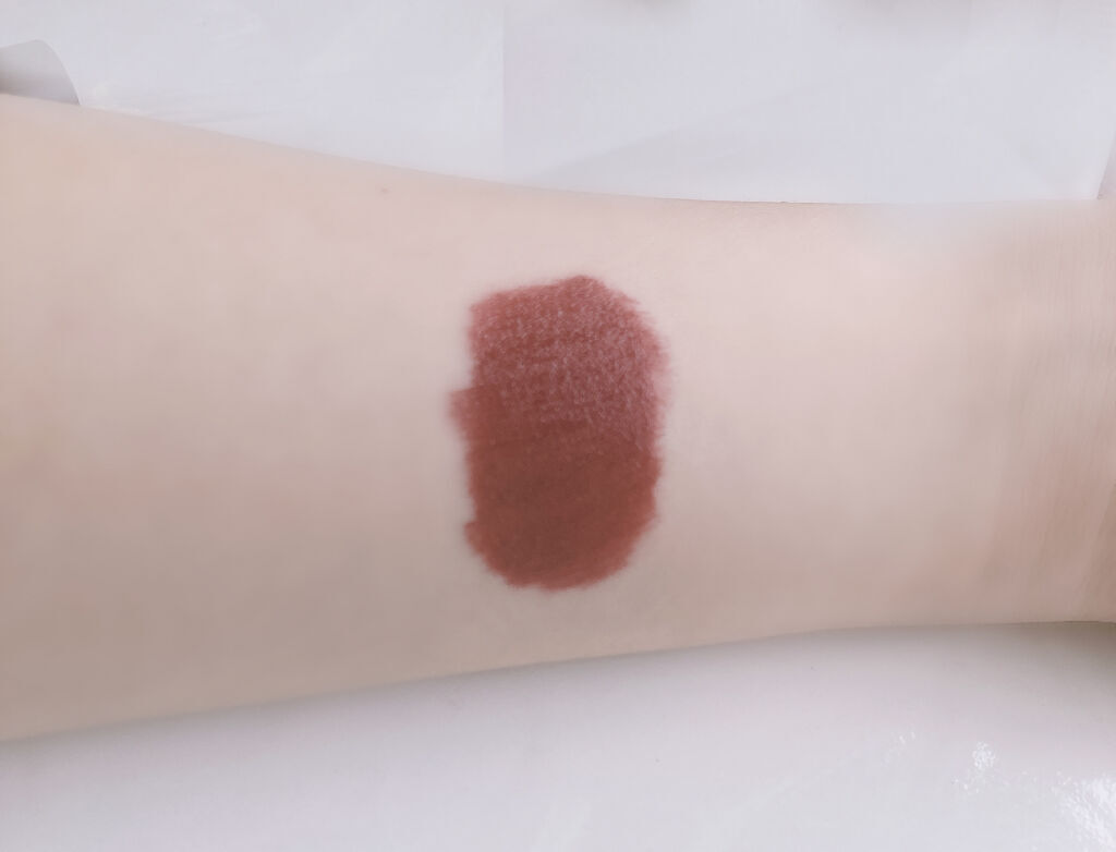 バイト ザ ビート メロウ ティント/MERZY/リップティントを使ったクチコミ（3枚目）