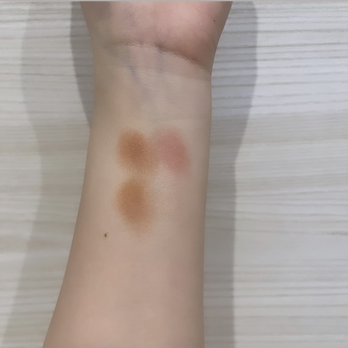 ディメンショナルビジョンアイパレット/THREE/アイシャドウパレットを使ったクチコミ（2枚目）