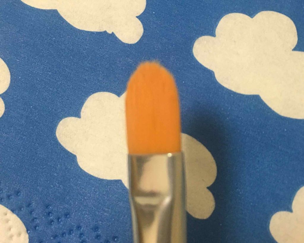 FLALIA メイクブラシ/TONYMOLY/メイクブラシを使ったクチコミ(3枚目)