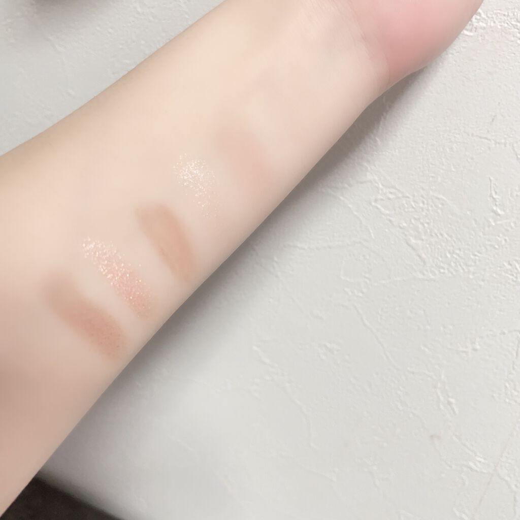 プロ アイパレット ミニ/CLIO/アイシャドウパレットを使ったクチコミ（2枚目）