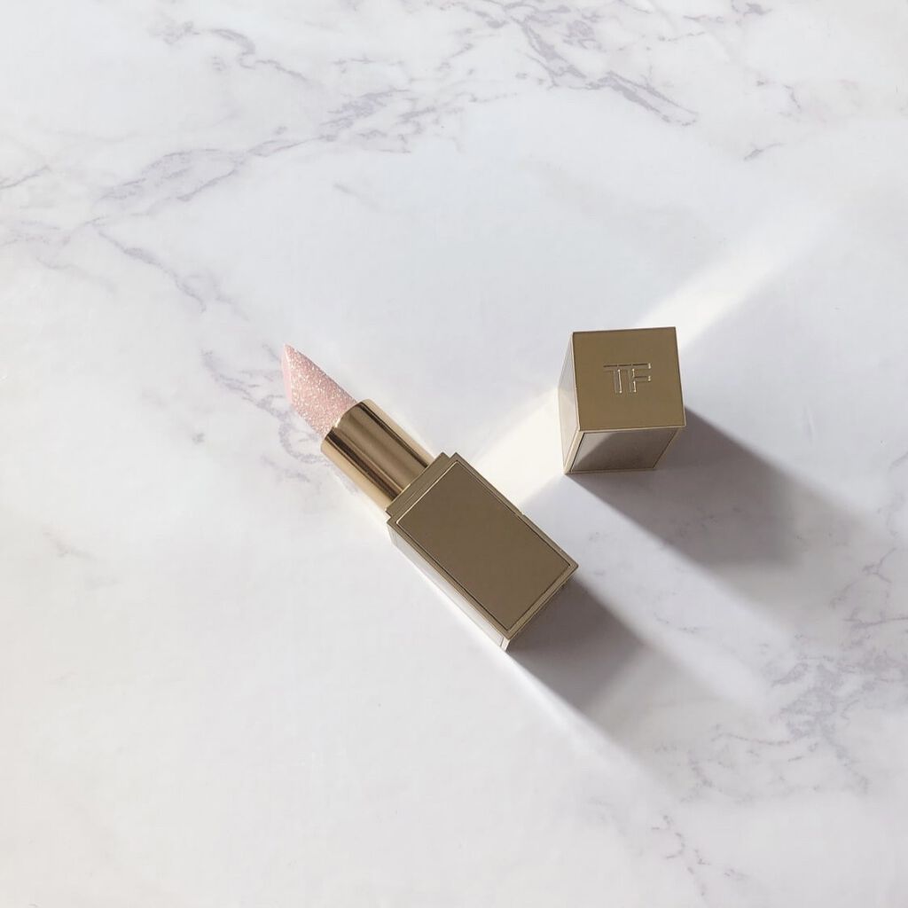 バーム フロスト/TOM FORD BEAUTY/リップバームを使ったクチコミ（1枚目）