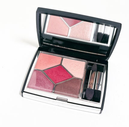 ディオールショウ サンク クルール/Dior/アイシャドウを使ったクチコミ(1枚目)